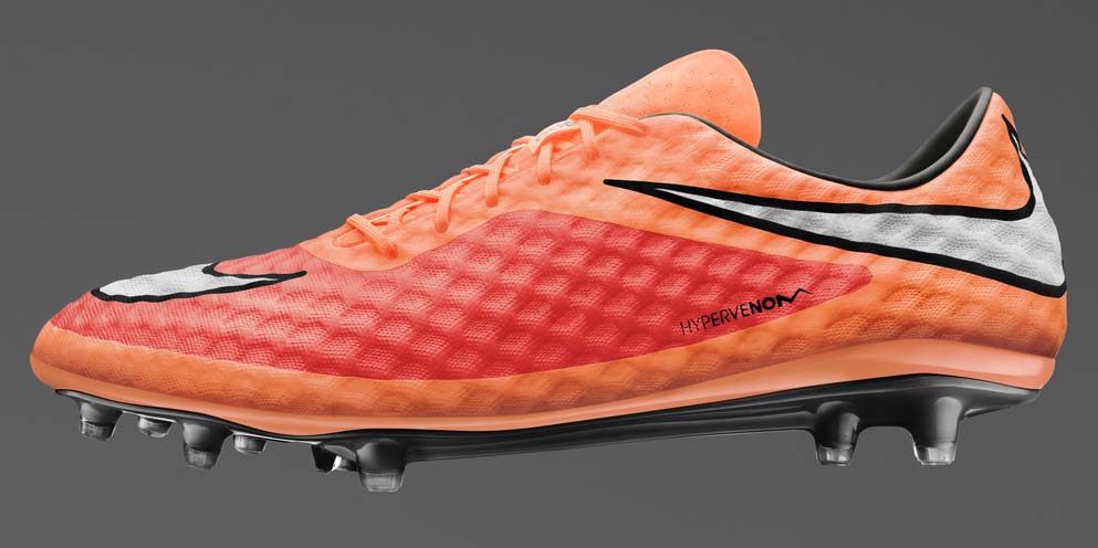 Hypervenom Phantom 1 Elite FG Orange