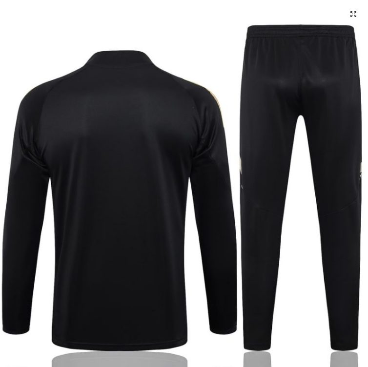 Real Madrid Training Tracksuit 2024 2025