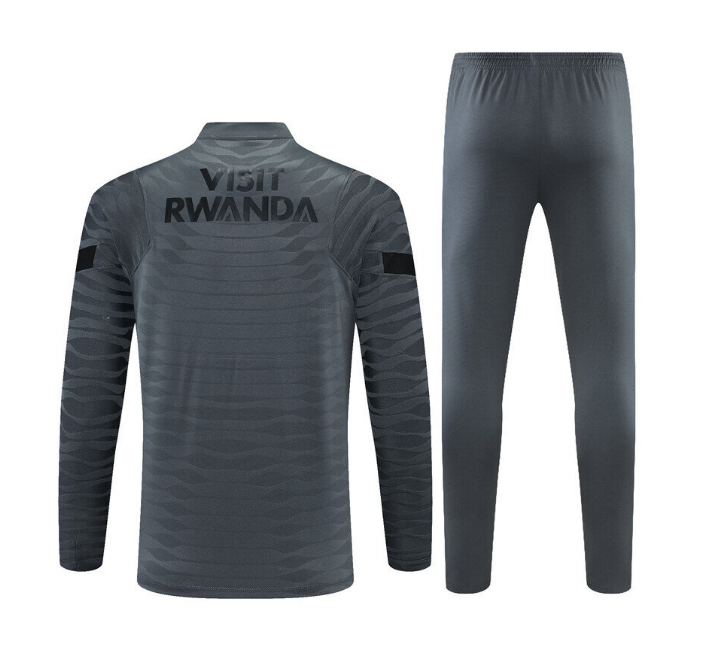 2021-22 PSG Long Sleeve Tracksuit