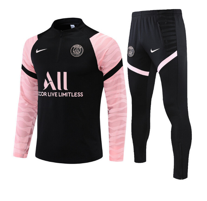 Paris Saint-Germain 21/22 Training Tracksuit