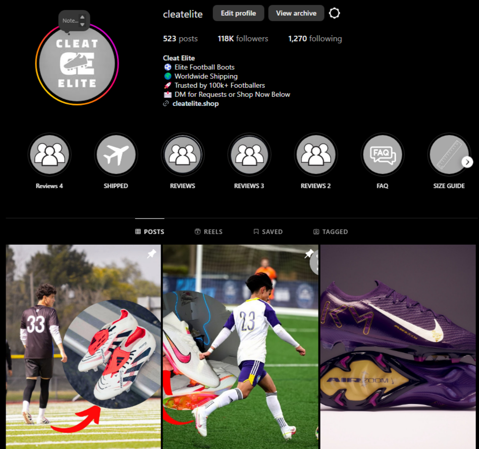 Mercurial Vapor 11 Elite FG