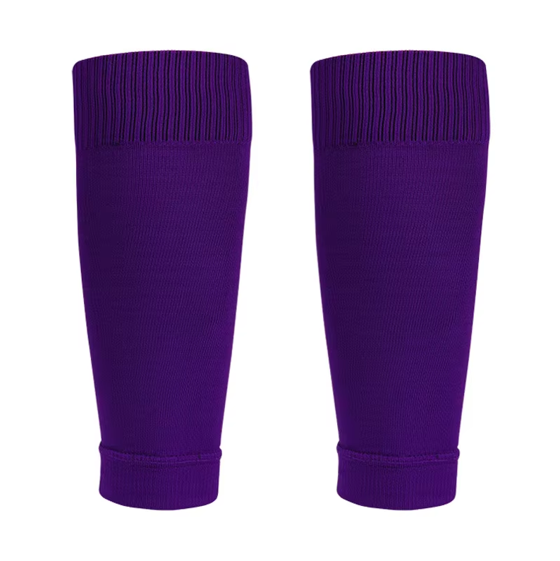 Pre Cut Long Soccer Compression Socks