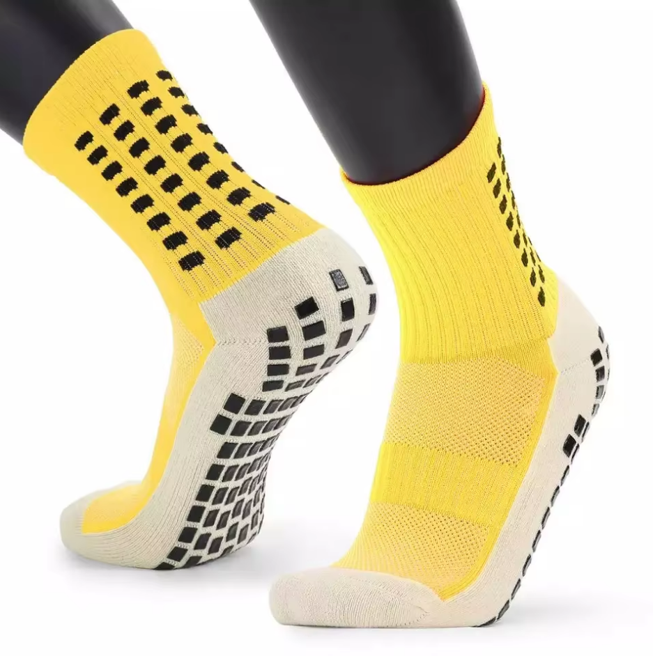 Pro Grip Anti-Slip Soccer Socks – Pack of 2