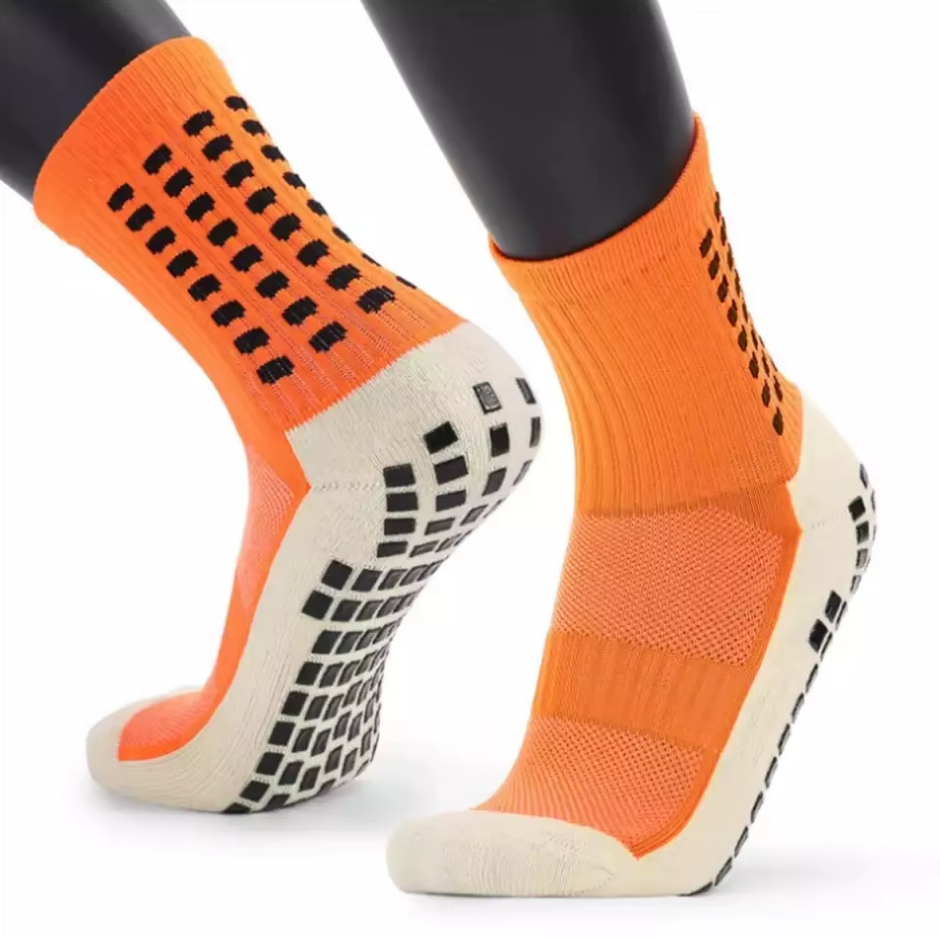 Pro Grip Anti-Slip Soccer Socks – Pack of 3