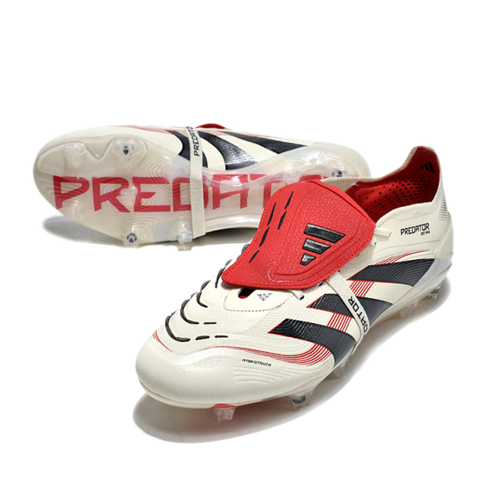 Predator Elite FT FG White