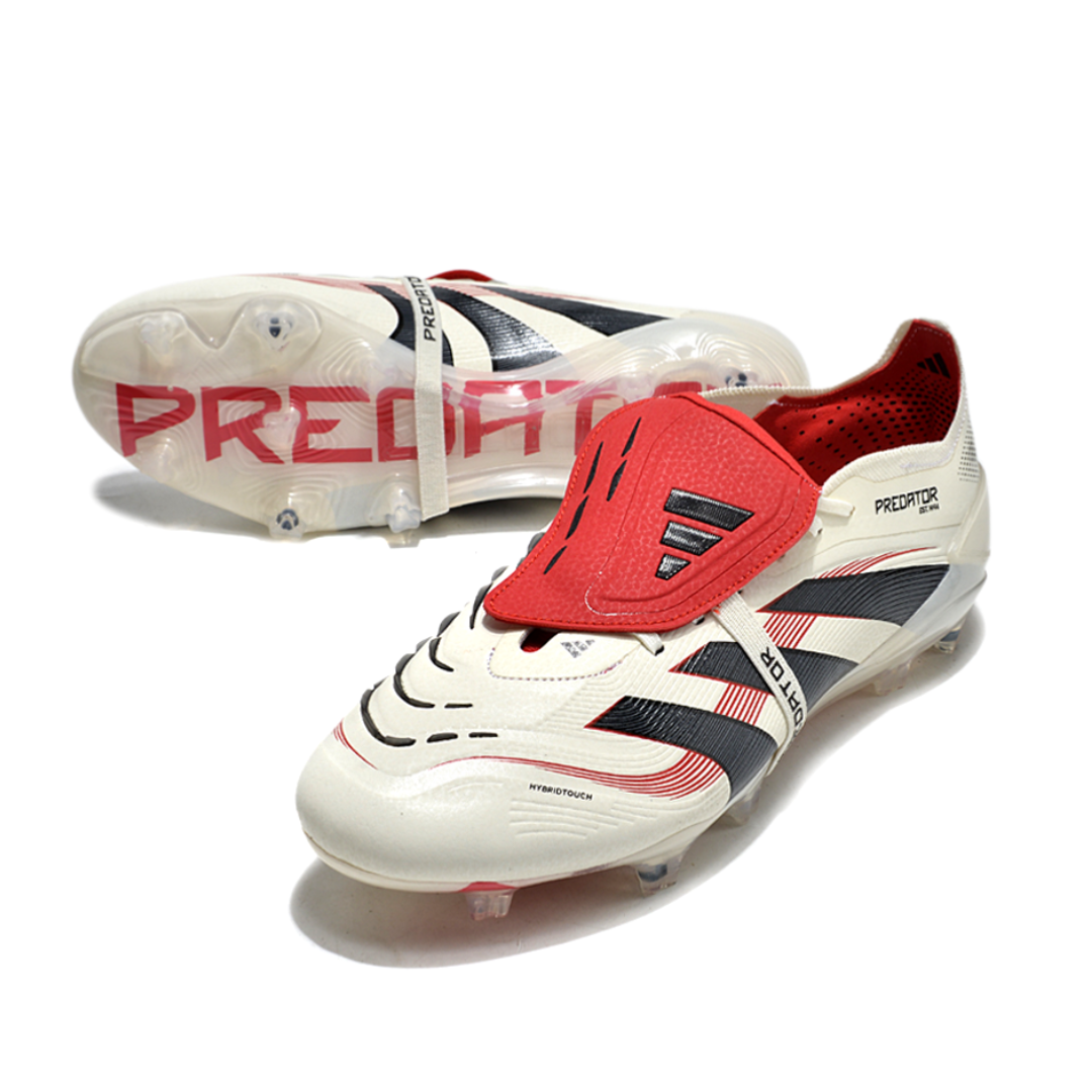 Predator Elite FT FG White
