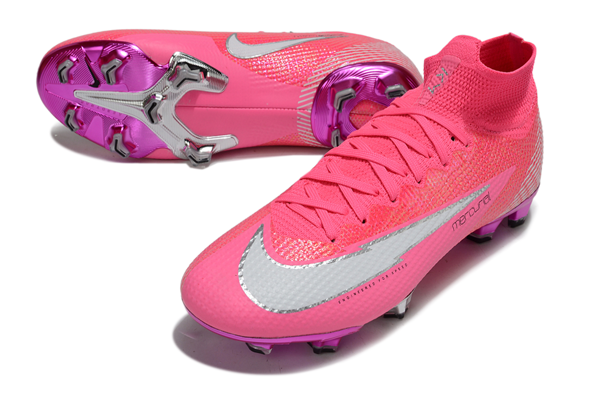 Superfly 7 Elite FG Rosa