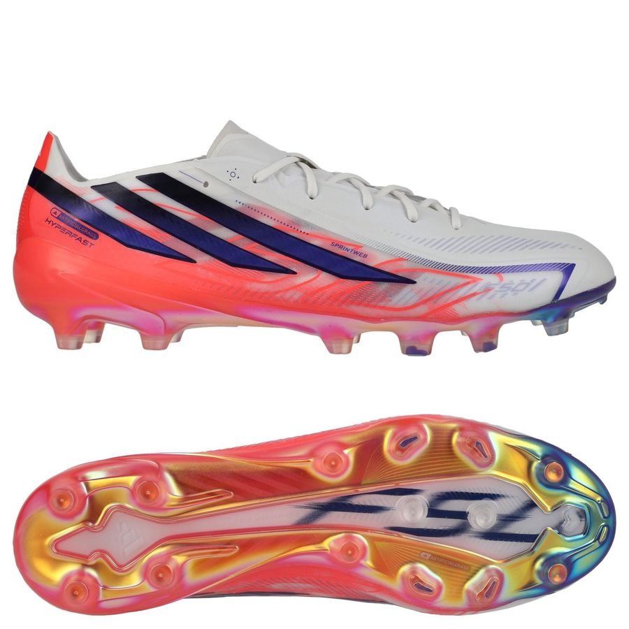 F50 Hyperfast Elite AG Chaos vs Control