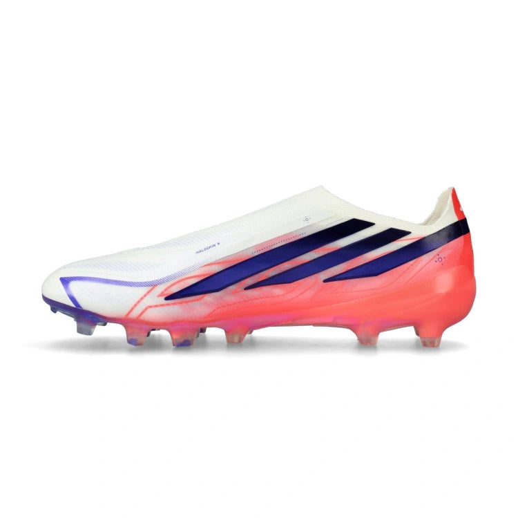 F50 Hyperfast Elite Laceless AG Chaos vs Control