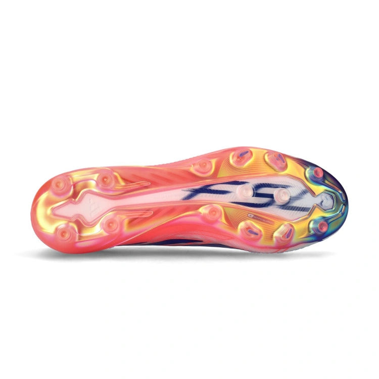 F50 Hyperfast Elite Laceless AG Chaos vs Control