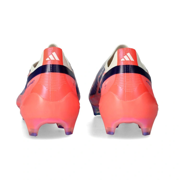 F50 Hyperfast Elite Laceless FG Chaos vs Control