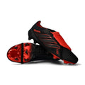 Predator Elite Fold-over Tongue FG Leather Tech