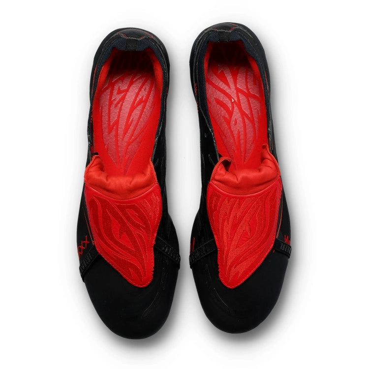 Predator Elite Fold-over Tongue FG Leather Tech