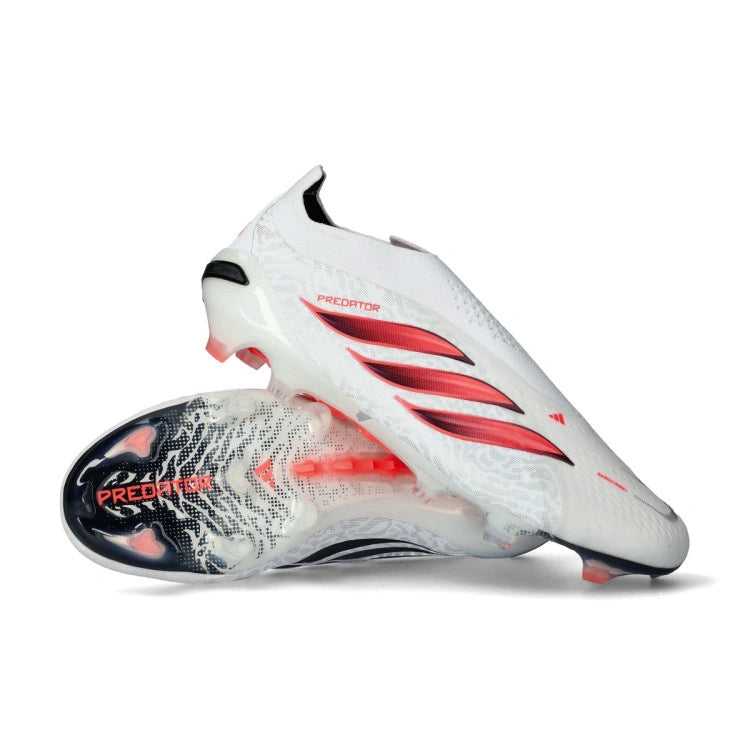 Predator Elite Laceless FG Chaos vs Control