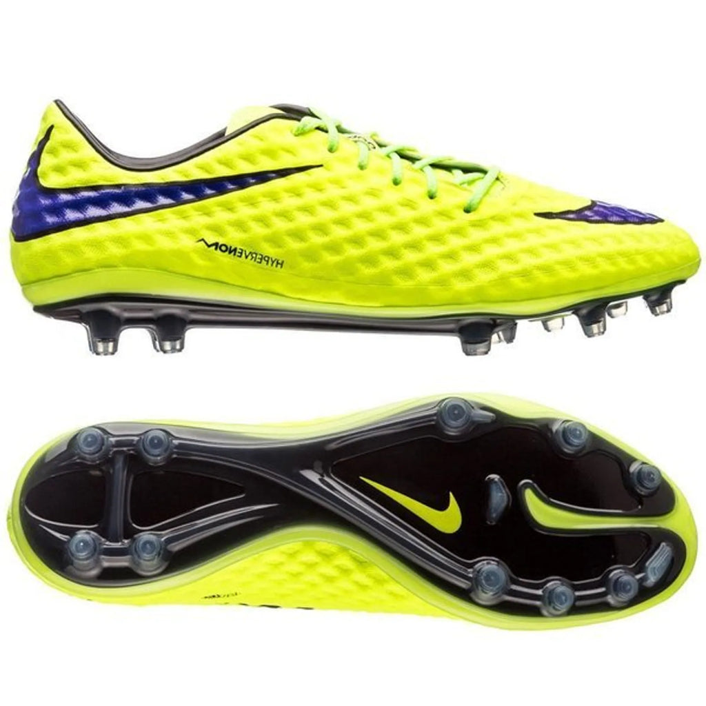 Hypervenom Phantom 1 Elite FG Neon