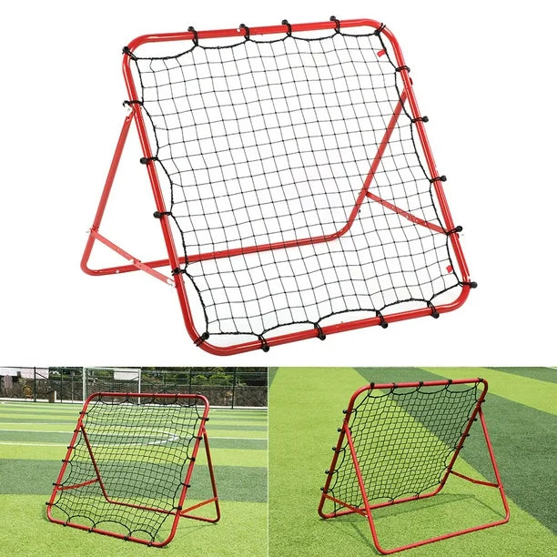 Portable Rebound Training Net