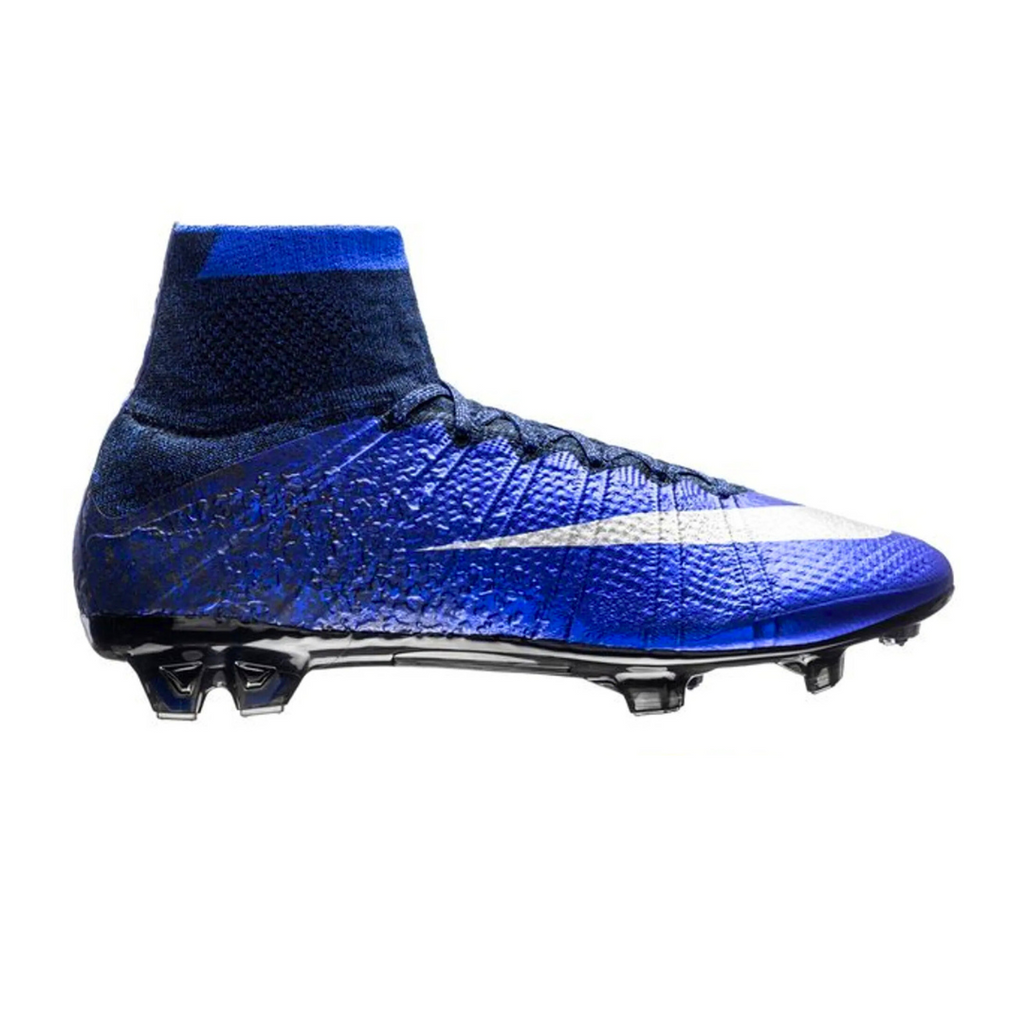 Mercurial Superfly 4 Elite FG Blue