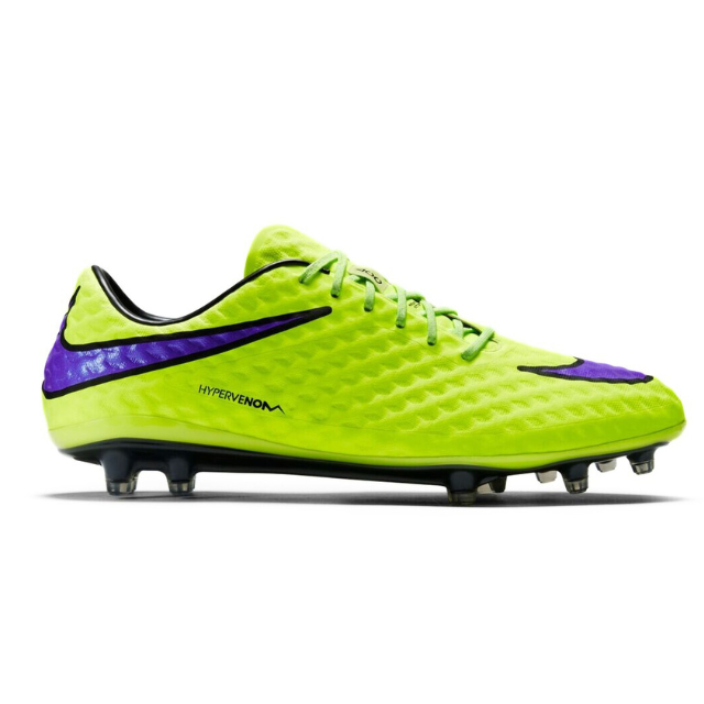 Hypervenom Phantom 1 Elite FG Neon â CLEATELITE