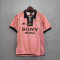 1997-1998 Juventus Away Retro Kit