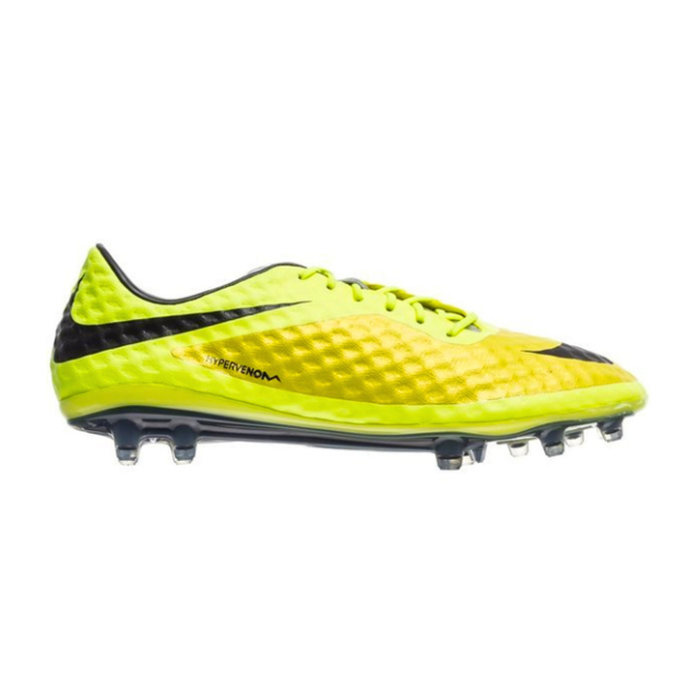 Hypervenom Phantom 1 Elite FG Yellow