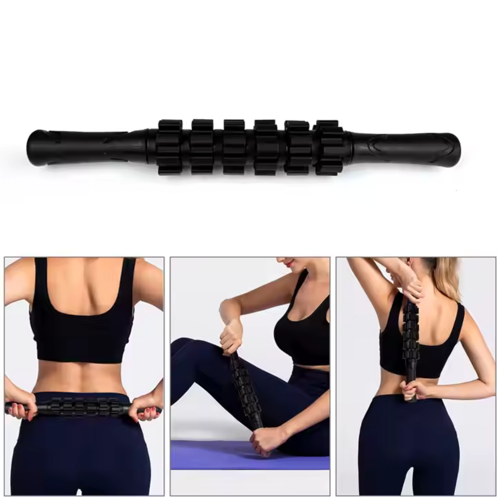 5-in-1 Foam Roller Set for Full Body Muscle Massage & Fitness