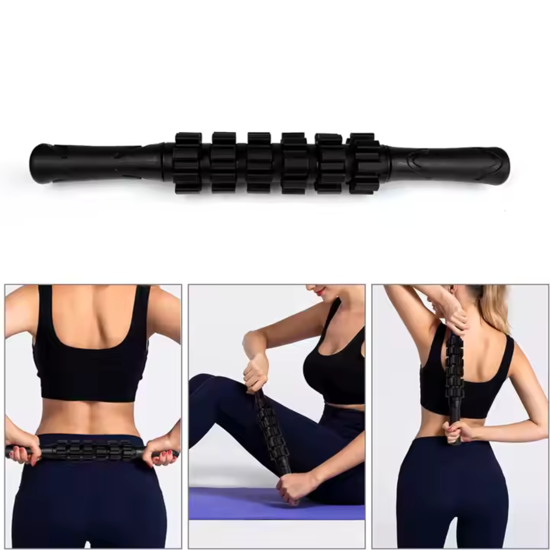 5-in-1 Foam Roller Set for Full Body Muscle Massage & Fitness