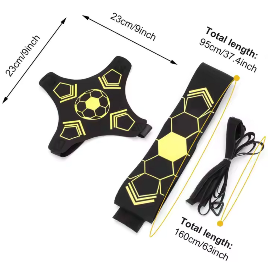 Football Training Belt – Solo Training Tool