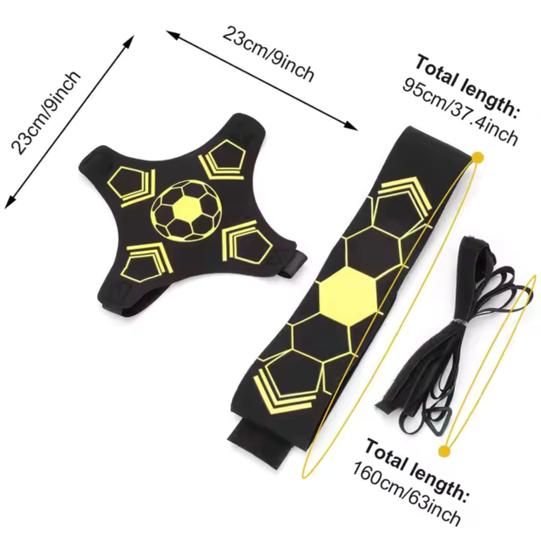 Football Training Belt – Solo Training Tool