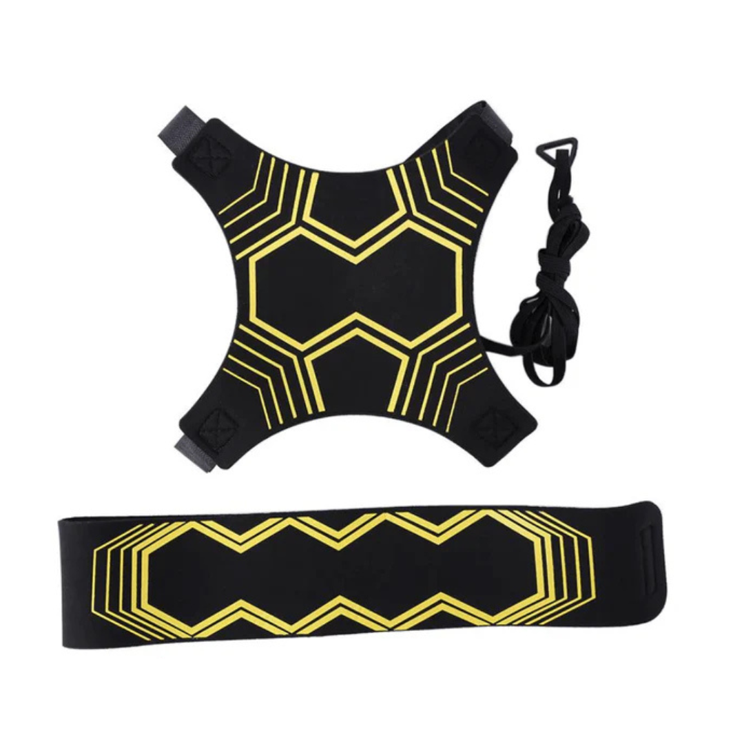 Football Training Belt – Solo Training Tool