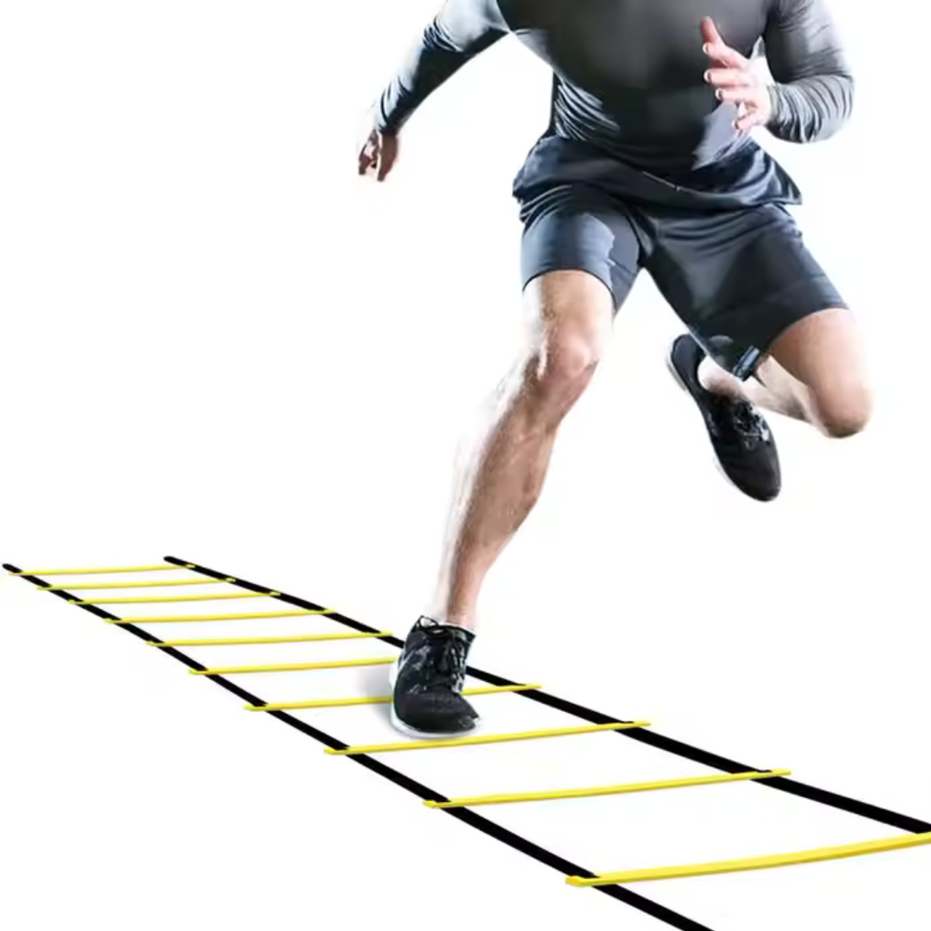 Pro Agility Ladder – Speed & Footwork Training for Soccer
