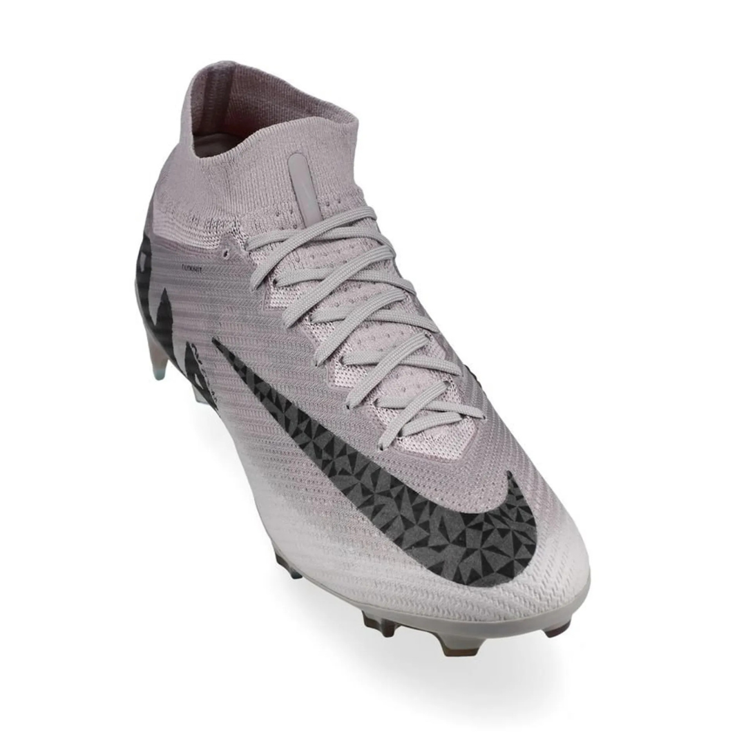 Mercurial Superfly 9 Elite FG Grey