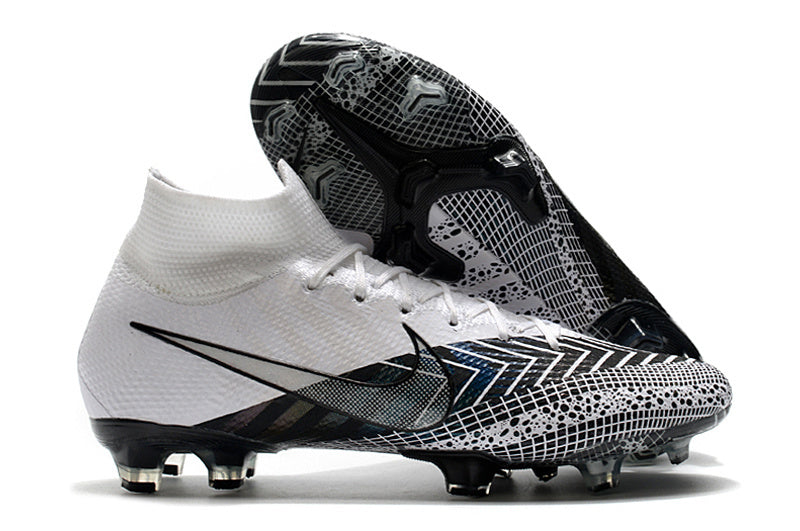 Superfly 7 Elite FG White CR7