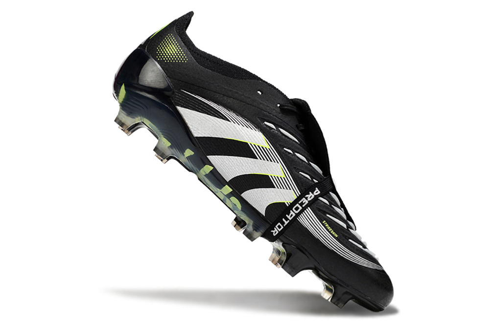 Predator Elite FT FG Black/Grey