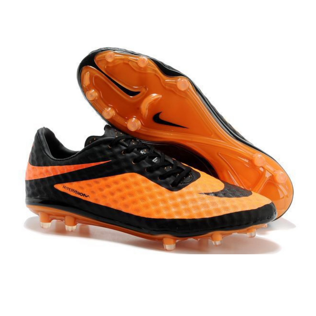 Hypervenom Phantom 1 Elite FG Orange/Black