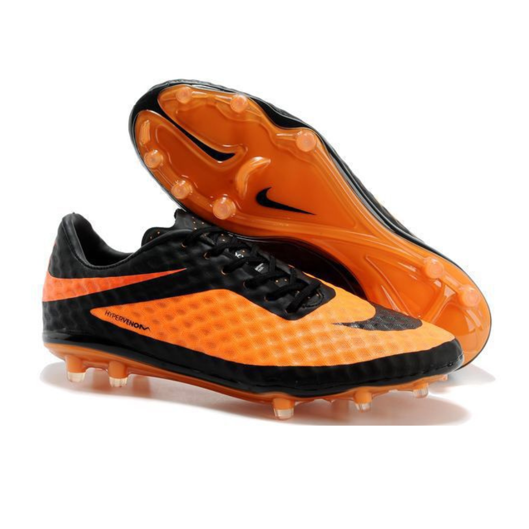 Hypervenom Phantom 1 Elite FG Orange/Black