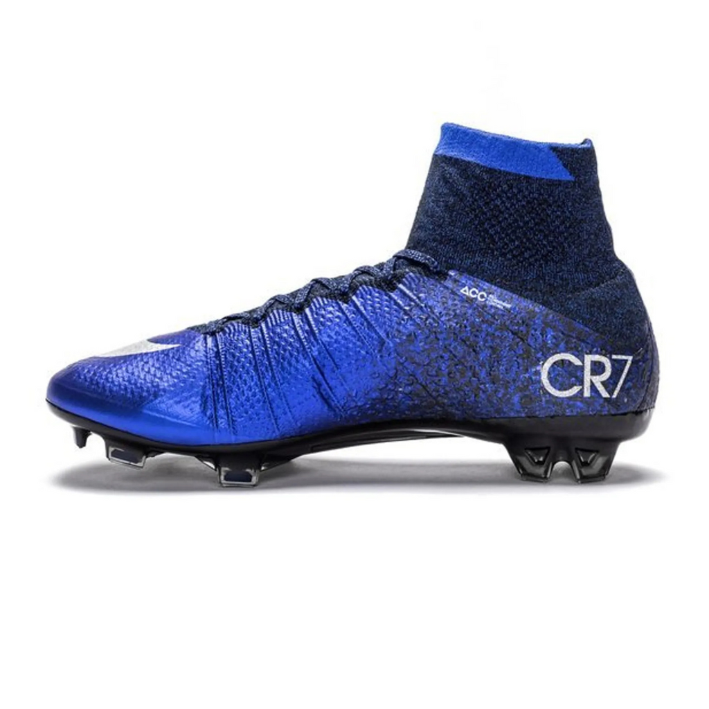 Mercurial Superfly 4 Elite FG Blue