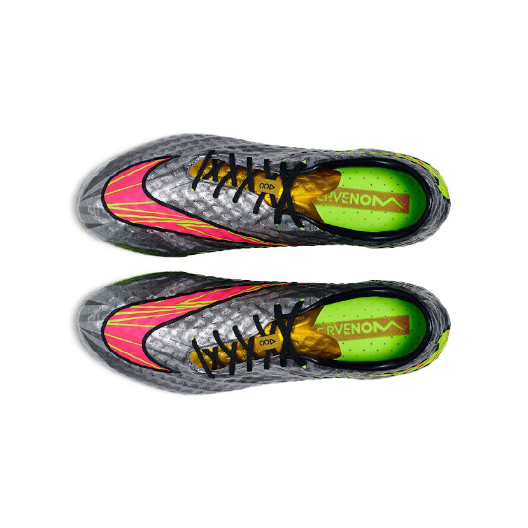 Hypervenom phantom 1 EIite FG Sliver