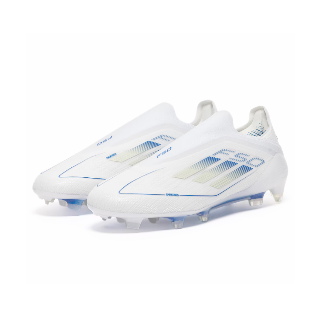 F50 Elite Laceless FG Polar Victory Pack