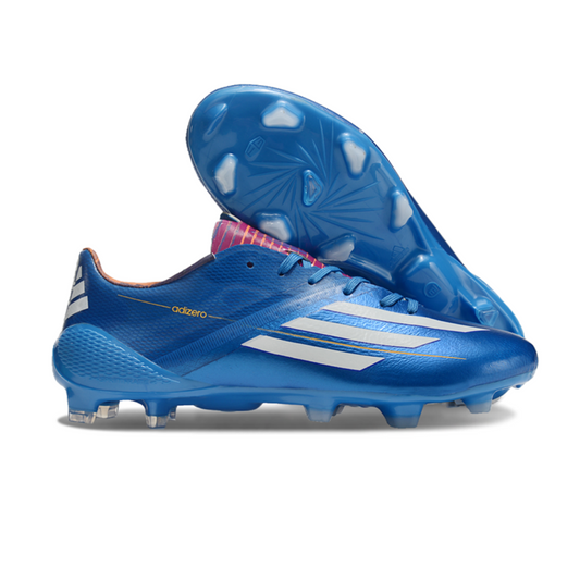 F50 Adizero FG Blue