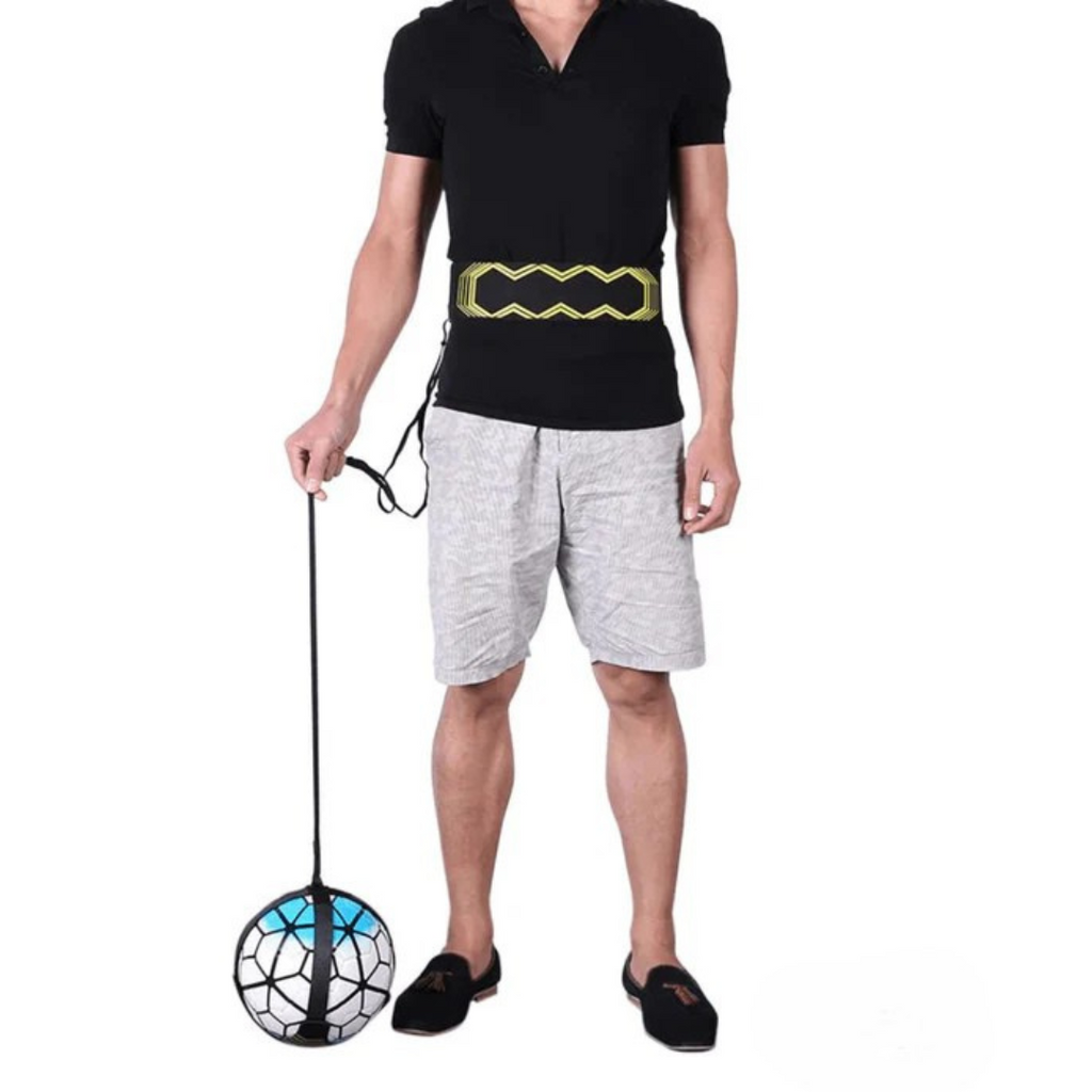 Football Training Belt – Solo Training Tool
