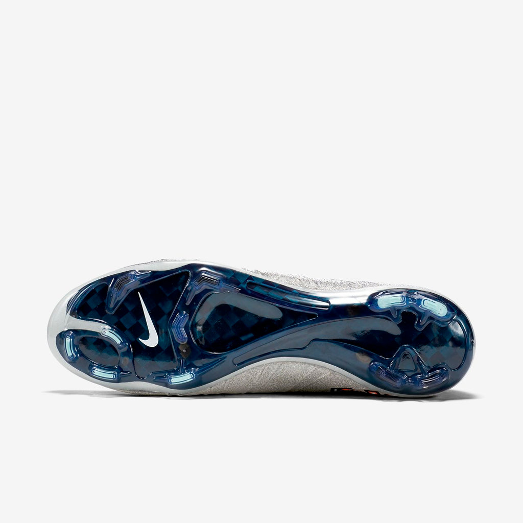 Mercurial Superfly 4 Elite FG Sliverware