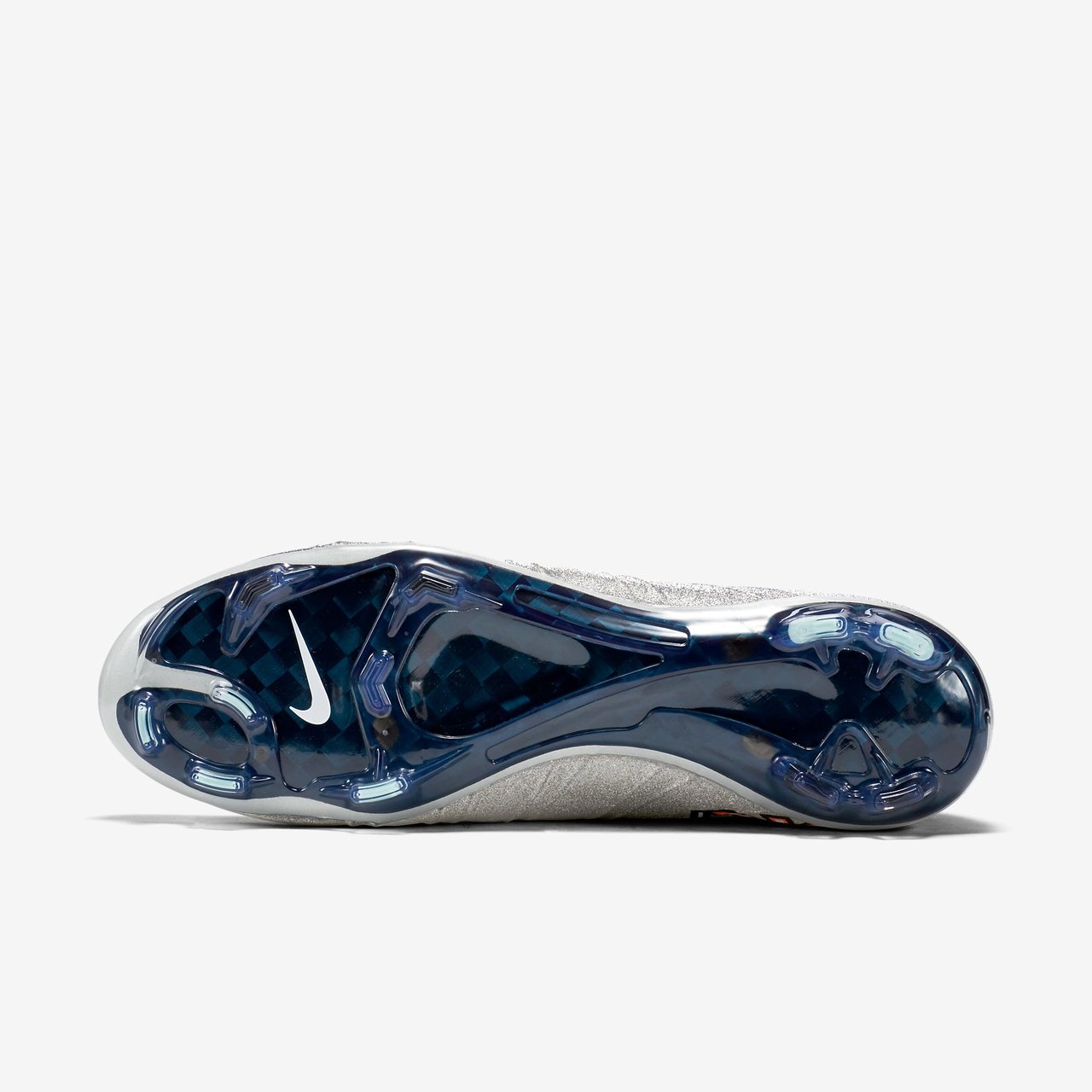 Mercurial Superfly 4 Elite FG Sliverware