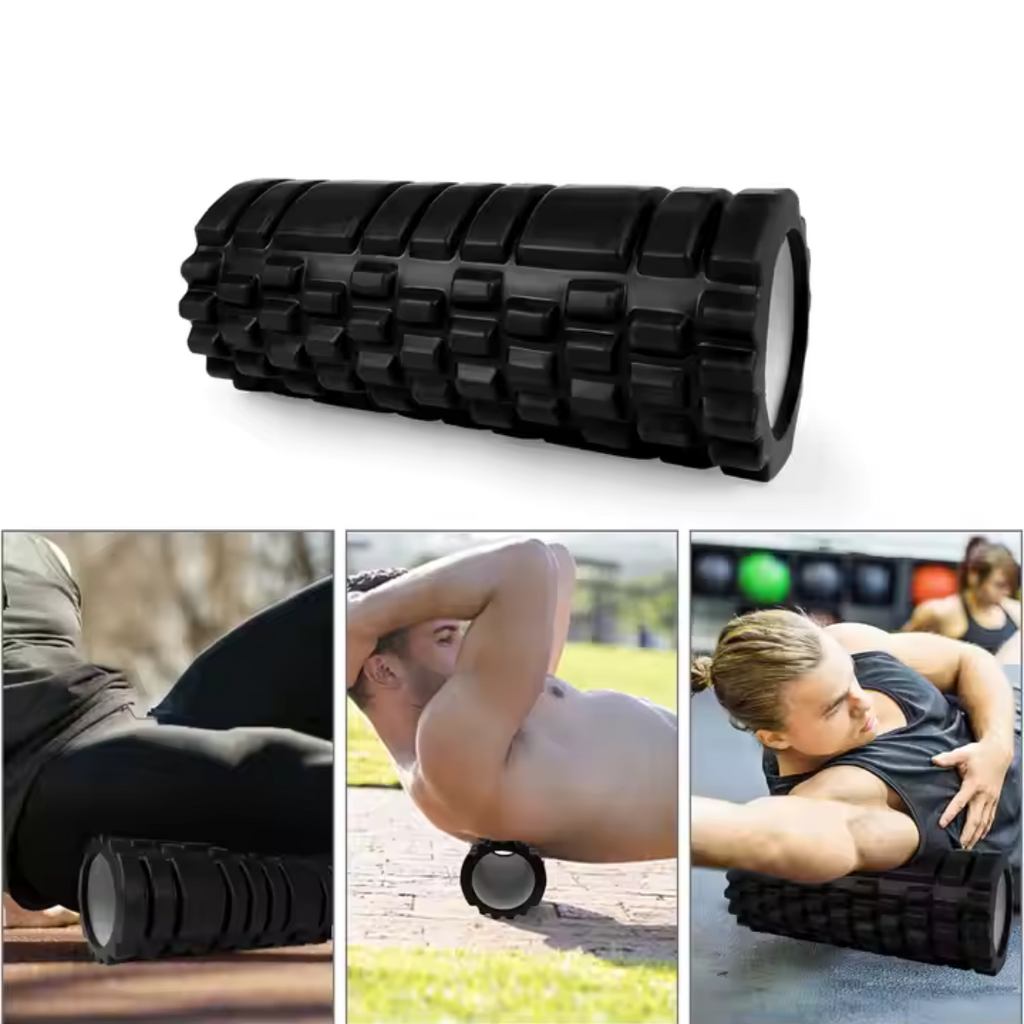 5-in-1 Foam Roller Set for Full Body Muscle Massage & Fitness