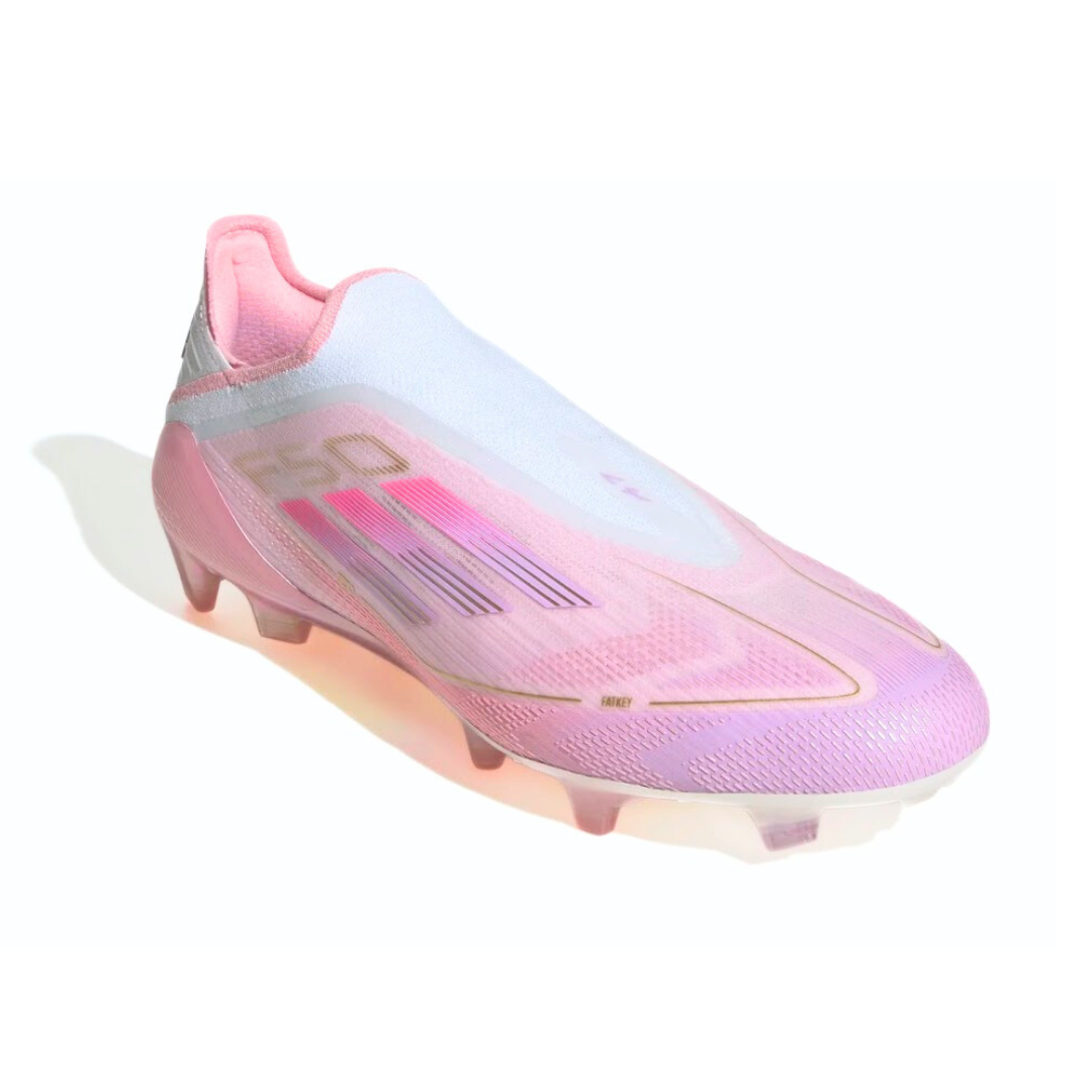 F50 Elite FG Lace Less Lamine Yamal – CLEATELITE
