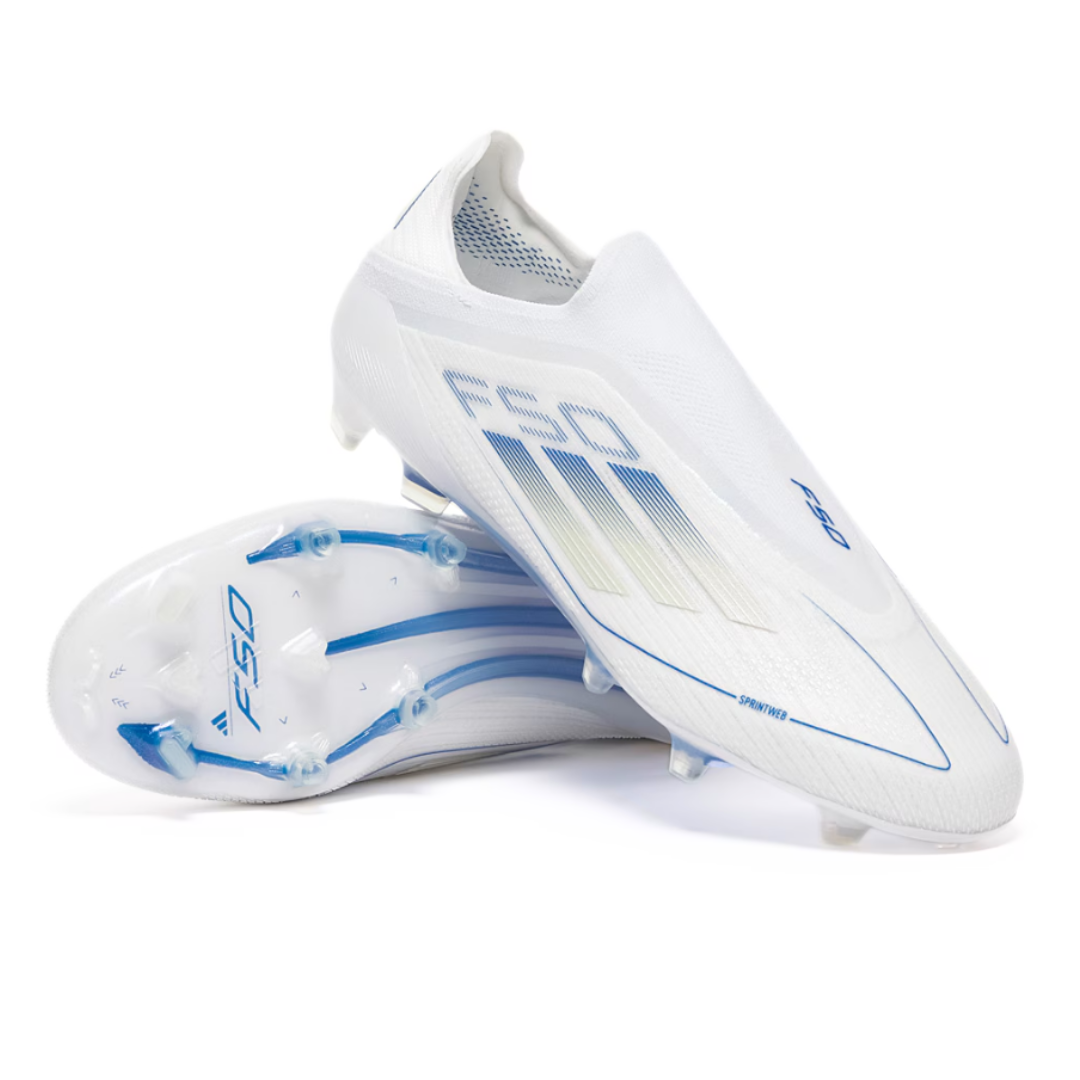 F50 Elite Laceless FG Polar Victory Pack