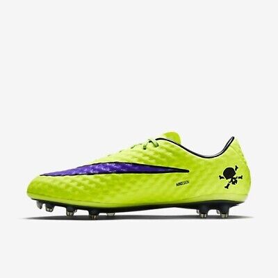 Hypervenom Phantom 1 Elite FG Neon