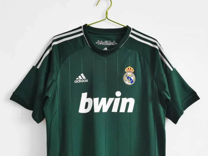 Real Madrid Third Retro Jersey 2012-13