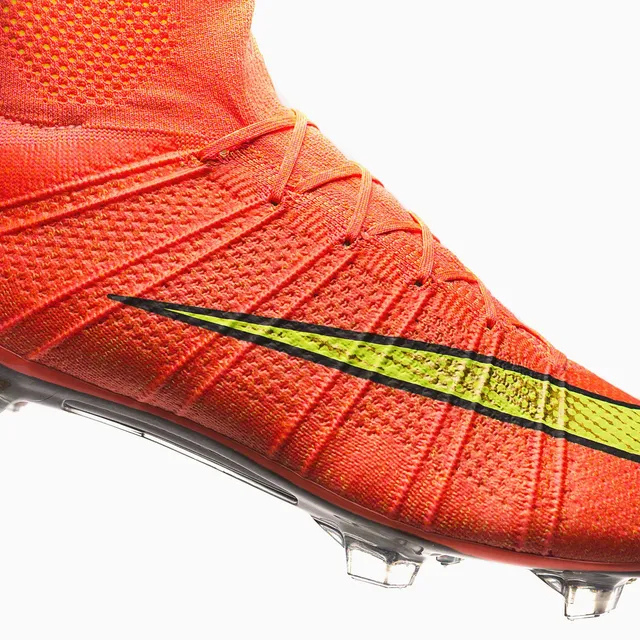 Mercurial Superfly 4 Elite FG Orange
