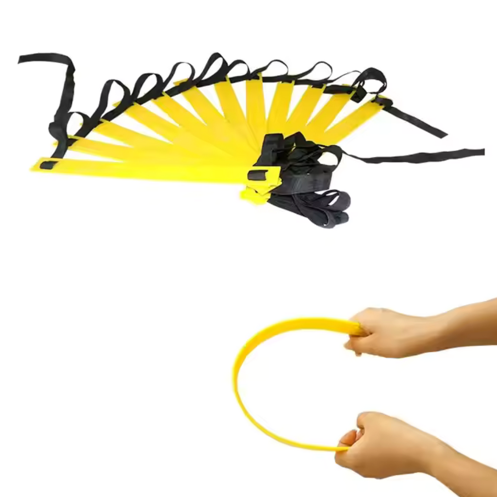 Pro Agility Ladder – Speed & Footwork Training for Soccer