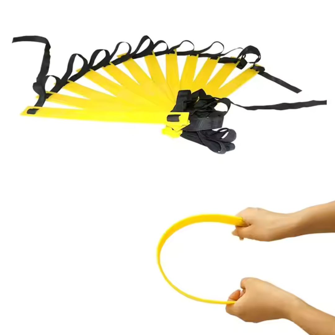 Pro Agility Ladder – Speed & Footwork Training for Soccer